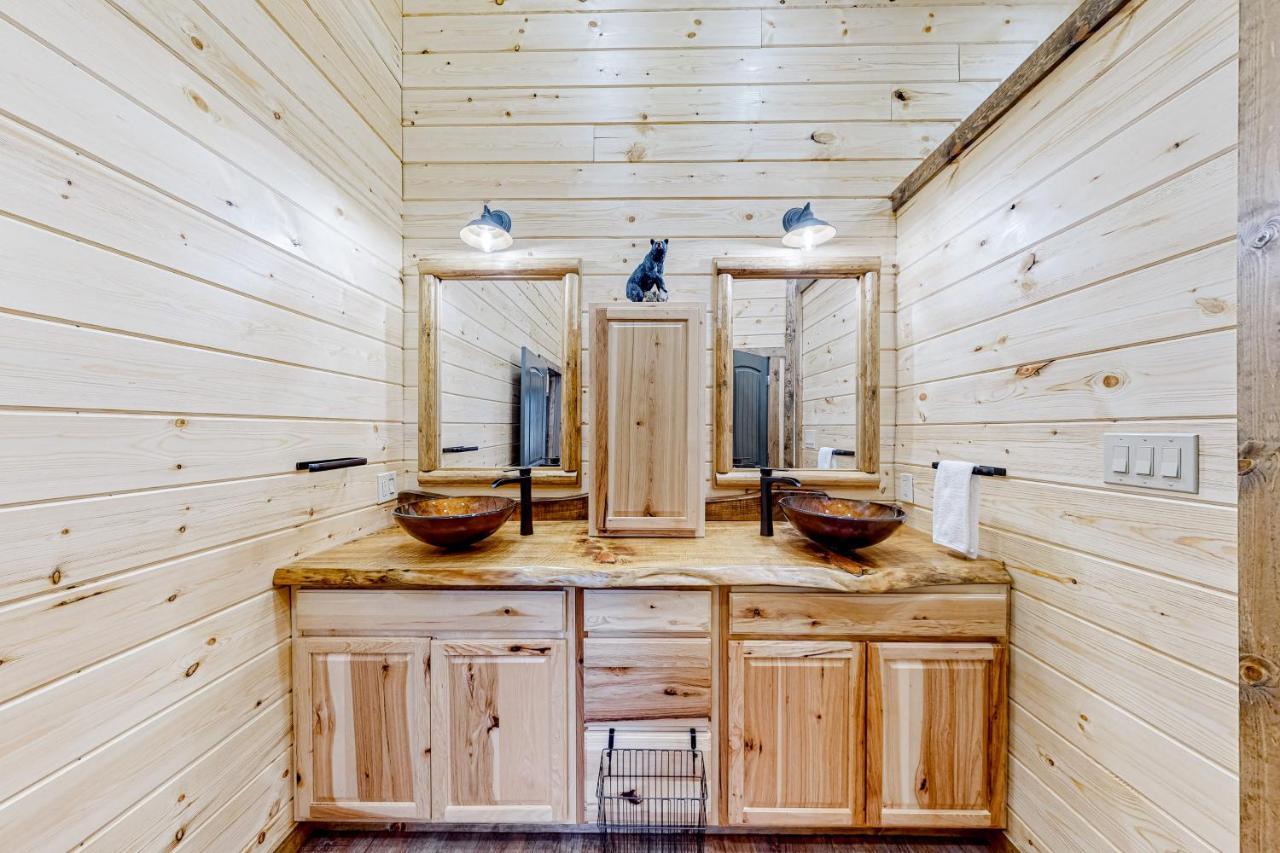 Cozy Bear Cabin #2 Sautee Nacoochee Exterior foto